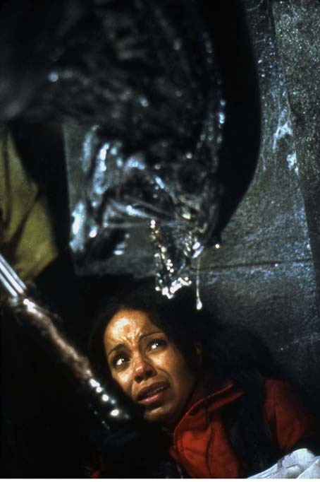 Alien vs. Predador : Fotos Paul W.S. Anderson