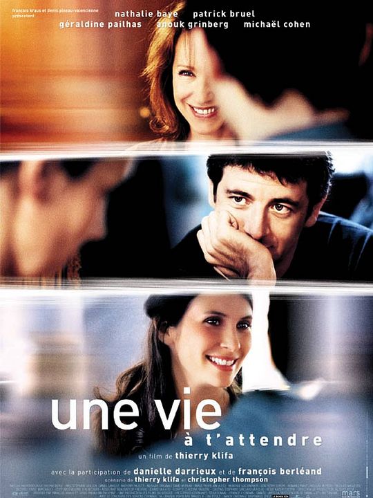 Poster Thierry Klifa