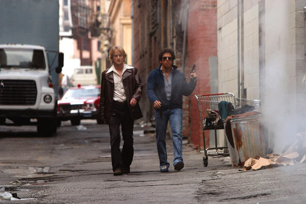 Starsky & Hutch - Justiça em Dobro : Fotos Ben Stiller, Owen Wilson