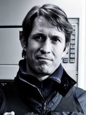 Poster Gregori Derangère