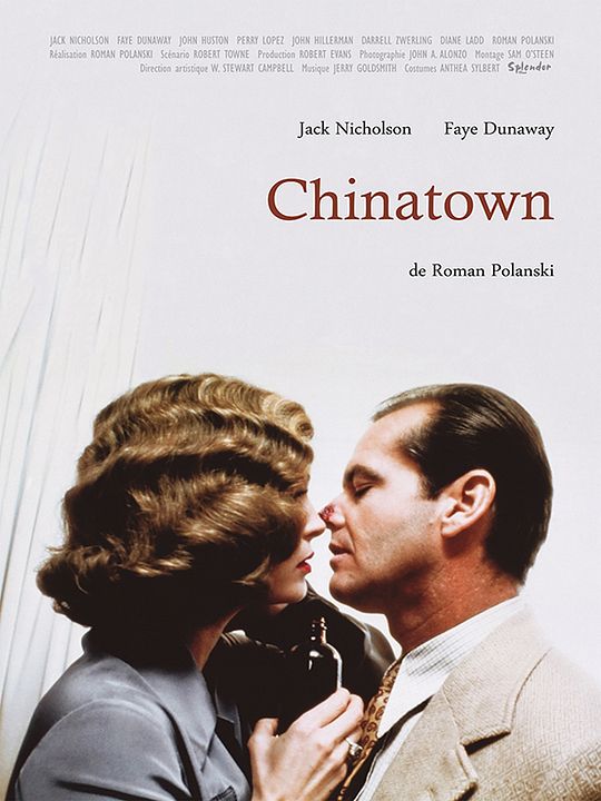 Chinatown : Poster