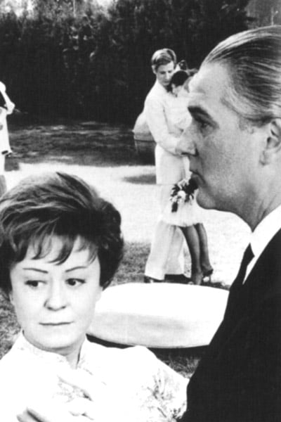 Julieta dos Espíritos : Foto Federico Fellini, Giulietta Masina