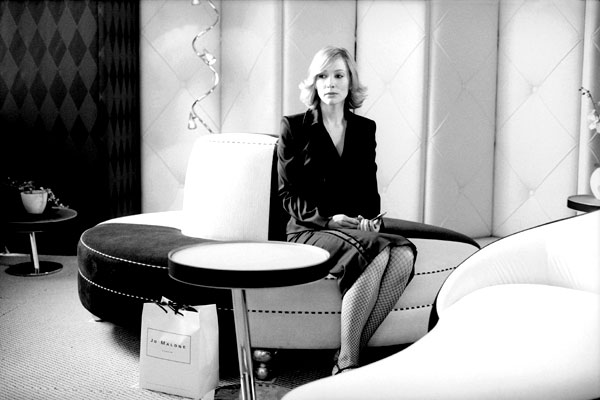 Sobre Café e Cigarros : Fotos Cate Blanchett