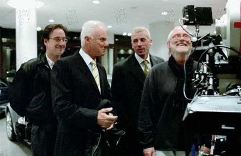 Vingança Final : Fotos Mike Hodges, Malcolm McDowell