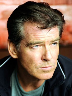 Poster Pierce Brosnan