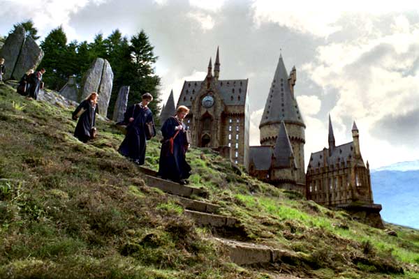 Harry Potter e o Prisioneiro de Azkaban : Fotos Daniel Radcliffe, Emma Watson, Rupert Grint