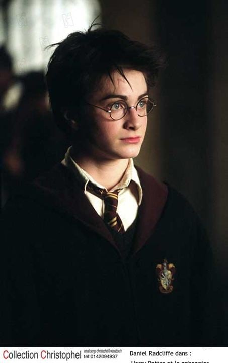 Harry Potter e o Prisioneiro de Azkaban : Fotos Alfonso Cuarón, Daniel Radcliffe