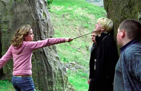 Harry Potter e o Prisioneiro de Azkaban : Fotos Alfonso Cuarón, Tom Felton, Emma Watson