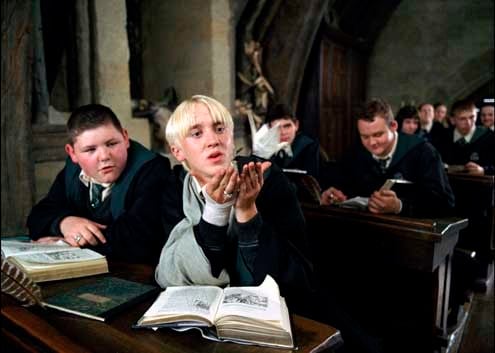 Harry Potter e o Prisioneiro de Azkaban : Fotos Alfonso Cuarón, Tom Felton