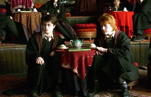 Harry Potter e o Prisioneiro de Azkaban : Fotos Alfonso Cuarón, Daniel Radcliffe, Rupert Grint