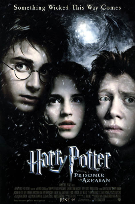 Harry Potter e o Prisioneiro de Azkaban : Fotos Alfonso Cuarón