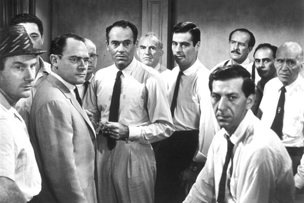 12 Homens e uma Sentença : Fotos Ed Begley, Jack Warden, Martin Balsam, John Fiedler, Henry Fonda, E.G. Marshall