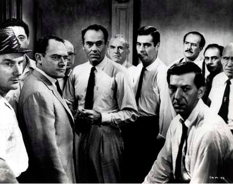 12 Homens e uma Sentença : Fotos Sidney Lumet, Henry Fonda