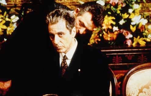 O Poderoso Chefão 3 : Fotos Al Pacino, Francis Ford Coppola