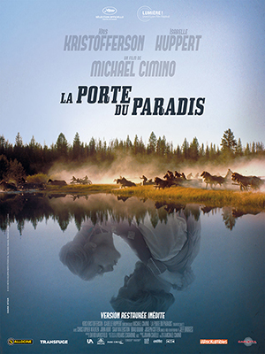 O Portal Do Paraíso : Poster