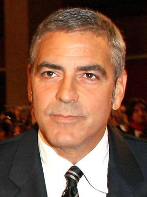 Poster George Clooney