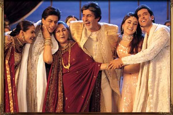 Kabhi Khushi Kabhie Gham... : Fotos