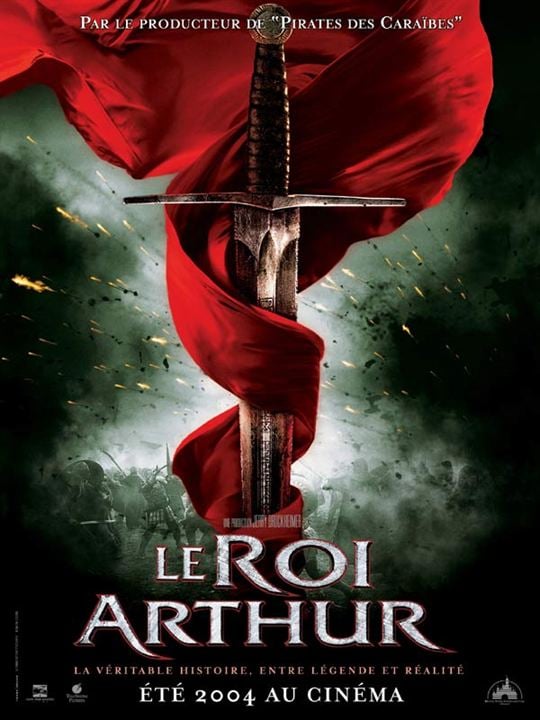 Rei Arthur : Poster Keira Knightley