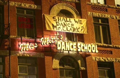 Dança Comigo? : Fotos Peter Chelsom