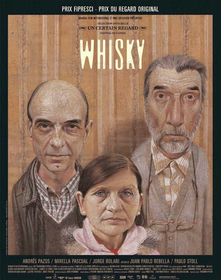 Whisky: Juan Pablo Rebella, Pablo Stoll Ward