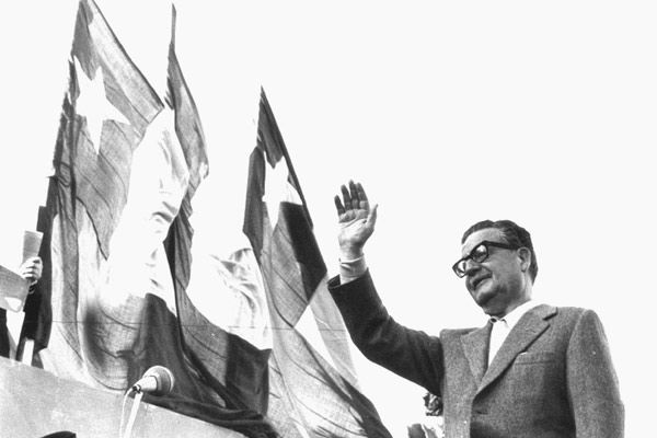 Salvador Allende : Fotos