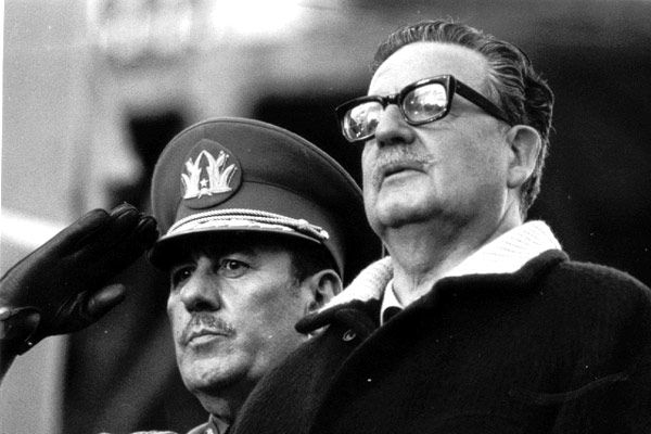 Salvador Allende : Fotos