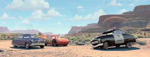 Carros : Fotos John Lasseter