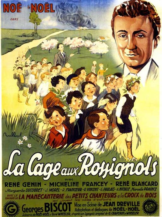 Poster Jean Dréville