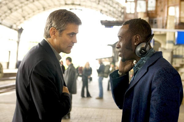 Doze Homens e Outro Segredo : Fotos Don Cheadle, George Clooney