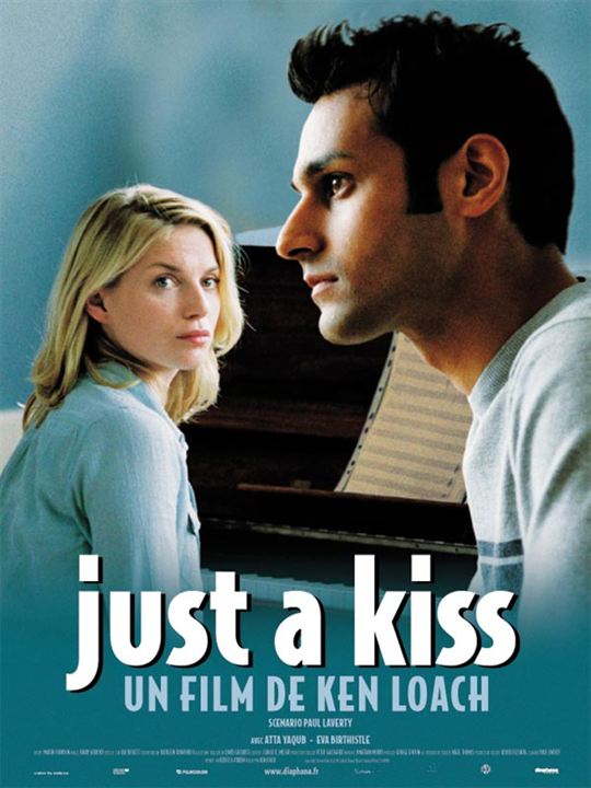 Apenas um Beijo : Poster Eva Birthistle