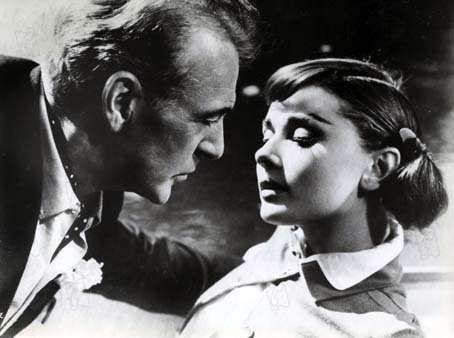 Um Amor na Tarde : Fotos Audrey Hepburn, Billy Wilder, Gary Cooper