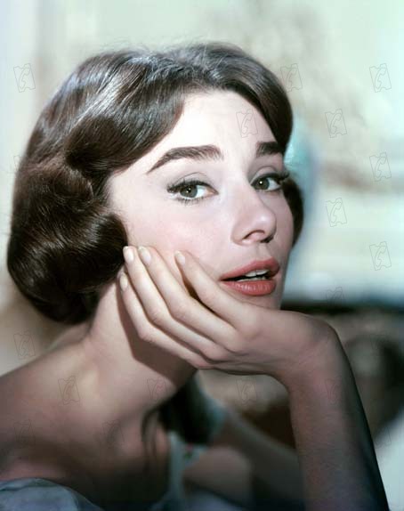 Um Amor na Tarde : Fotos Audrey Hepburn, Billy Wilder