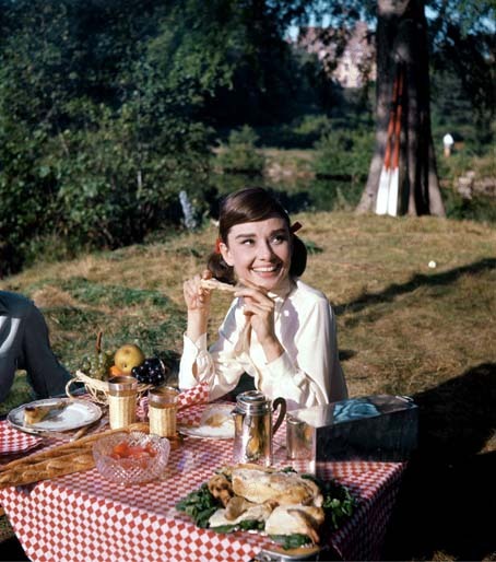 Um Amor na Tarde : Fotos Billy Wilder, Audrey Hepburn