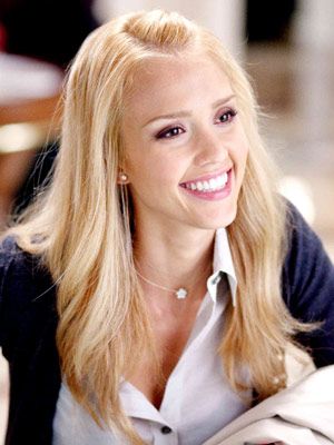Poster Jessica Alba