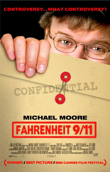 Fahrenheit 11 de Setembro : Fotos Michael Moore