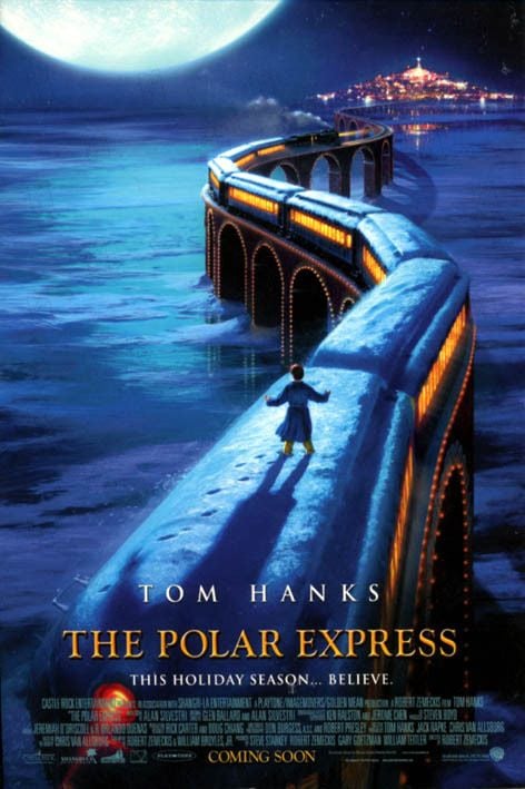 O Expresso Polar : Fotos Robert Zemeckis