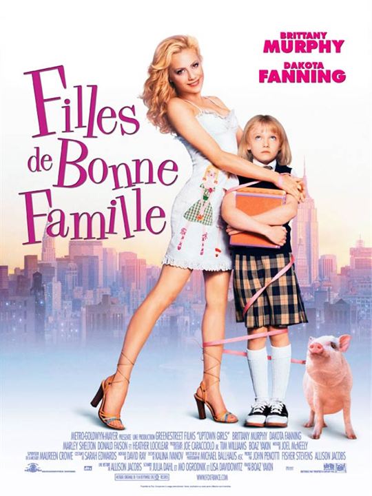 Grande Menina, Pequena Mulher : Poster Brittany Murphy, Boaz Yakin