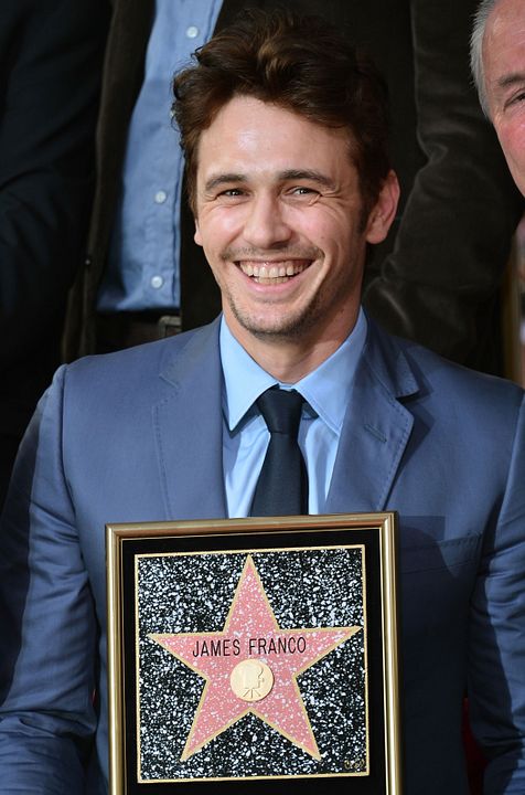 Revista James Franco