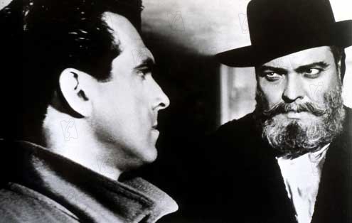 Grilhões do Passado : Fotos Orson Welles