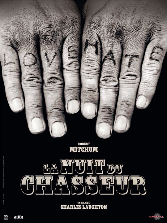 O Mensageiro do Diabo : Poster