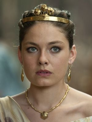 Poster Alexa Davalos