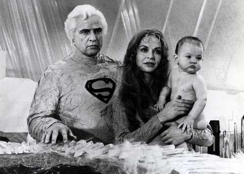 Superman - O Filme : Fotos Susannah York, Richard Donner, Marlon Brando
