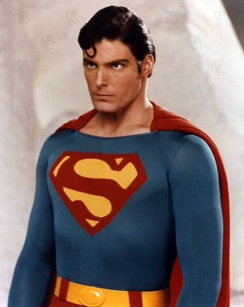 Superman - O Filme : Fotos Christopher Reeve, Richard Donner