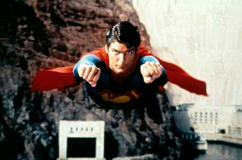 Superman - O Filme : Fotos Richard Donner, Christopher Reeve