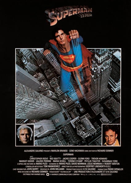 Superman - O Filme : Poster
