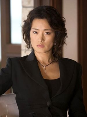 Poster Gong Li