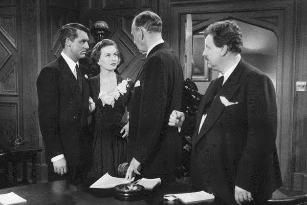 Dizem que é Pecado : Fotos Cary Grant, Joseph L. Mankiewicz, Walter Slezak, Jeanne Crain