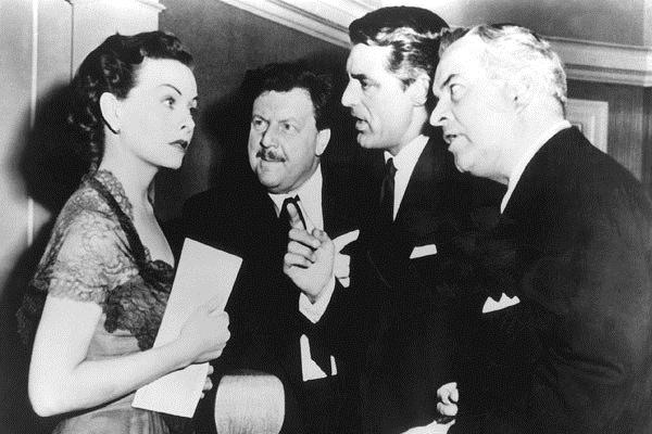 Dizem que é Pecado : Fotos Joseph L. Mankiewicz, Walter Slezak, Jeanne Crain, Cary Grant