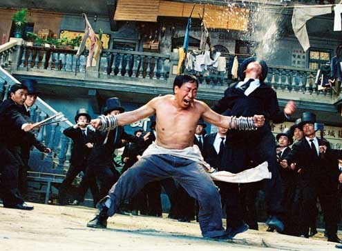 Kung-Fusão: Stephen Chow
