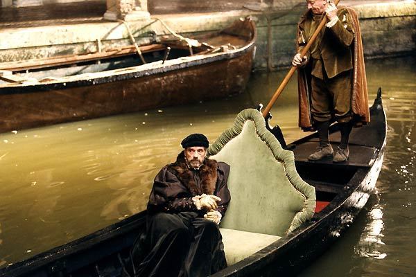 O Mercador de Veneza : Fotos Jeremy Irons